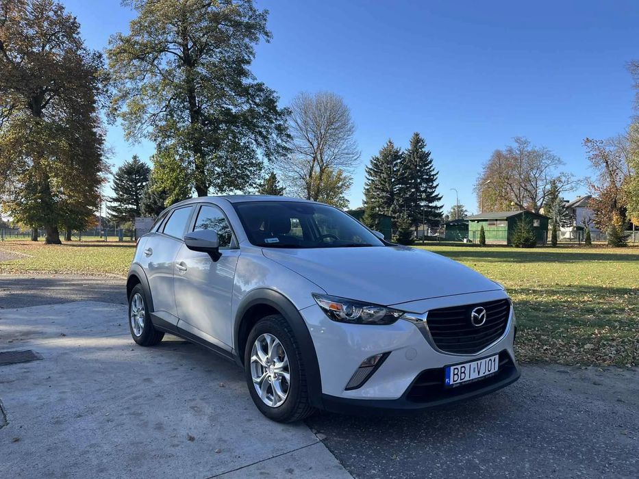 Mazda CX-3 Mazda CX-3 2018r SkyActive 2.0 automat