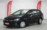 Opel Astra 1,6 / Jak NOWY / NAVI / LED / Tempomat / BT / FV 23% / Salon PL / PDC