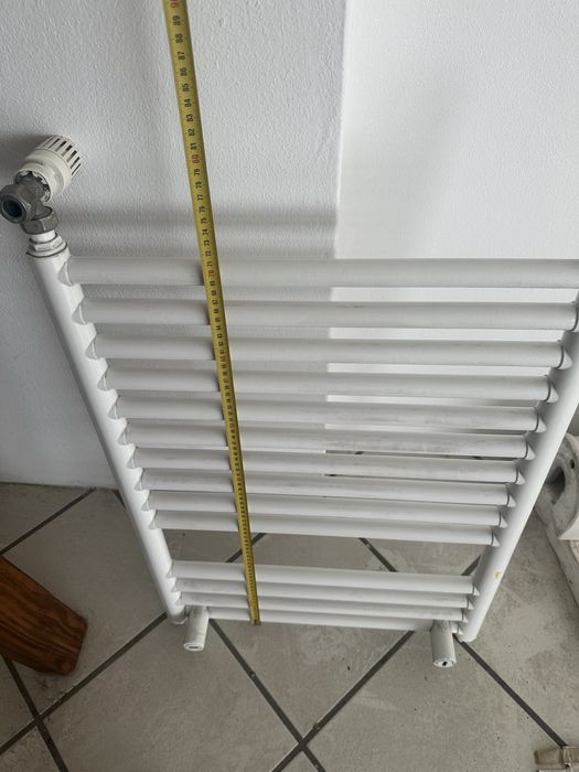 Radiador toalheiro