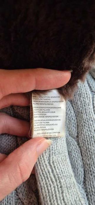 Szalik, rękawiczki i nauszniki Tommy Hilfiger