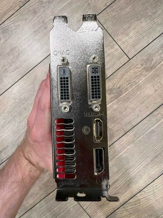 Видеокарта MSI GTX 970 Gaming 4G