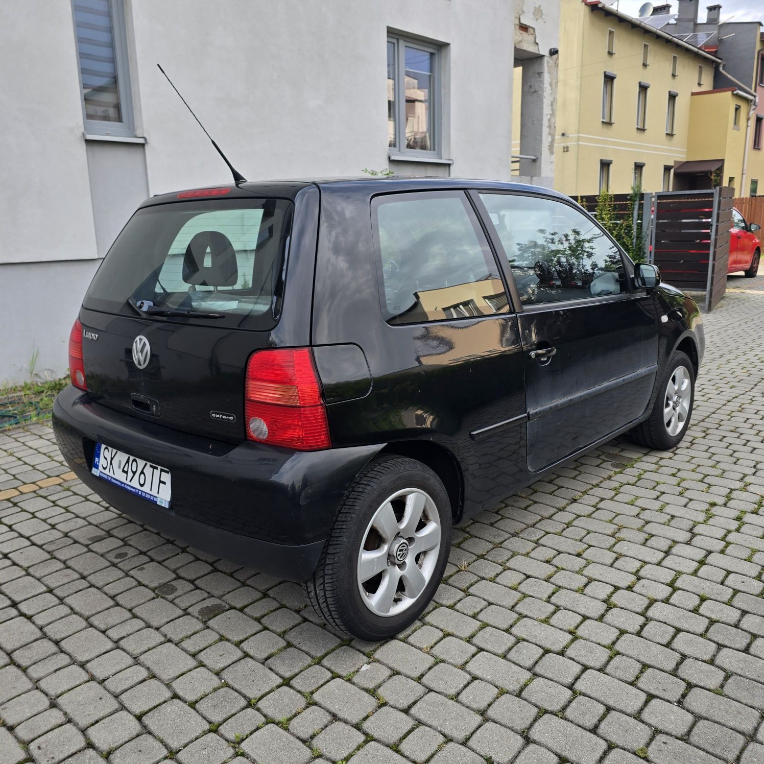 Volkswagen lupo 1.0 mpi 2002r benzyna samochód w cenie skutera