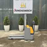 Електричний штабелер Jungheinrich EJC 110 250ZT 2016