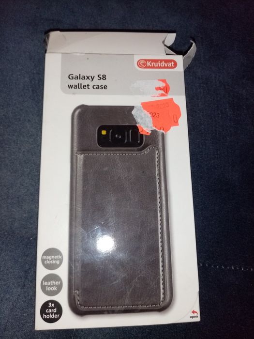 Etui na Galaxy S8