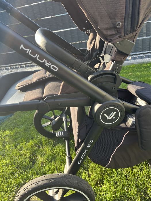 Muuvo Quick 3.0 cały zestaw
