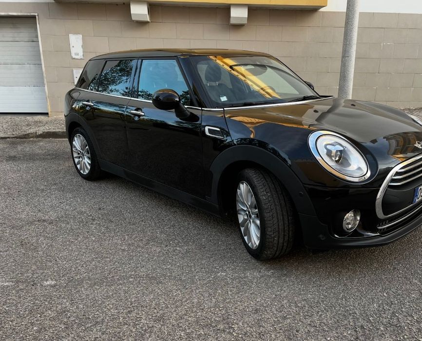 Mini Clubman One D