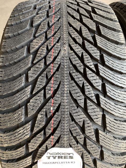 (2шт) нові 275/40R19 Nokian Hakkapeliitta R3 (101T) зимові шини