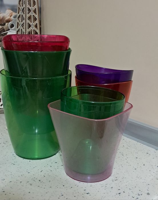 Продам кашпо для орхідей