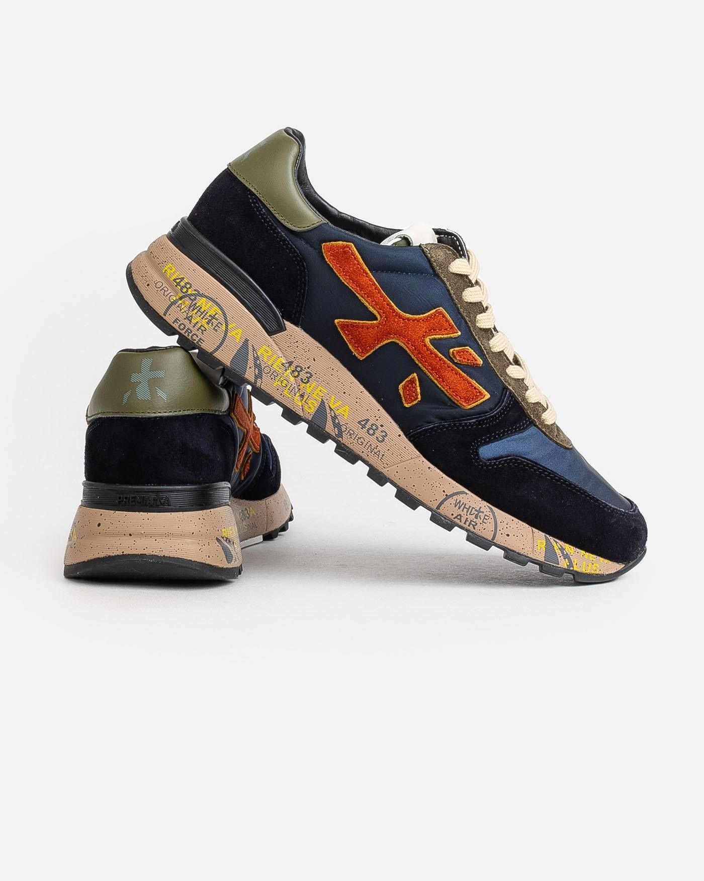 Premiata Mick 6419