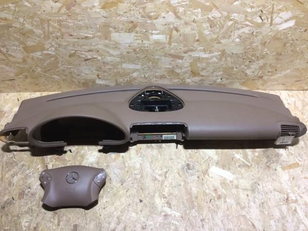 Kit de airbags MERCEDES-BENZ Classe C (W203)