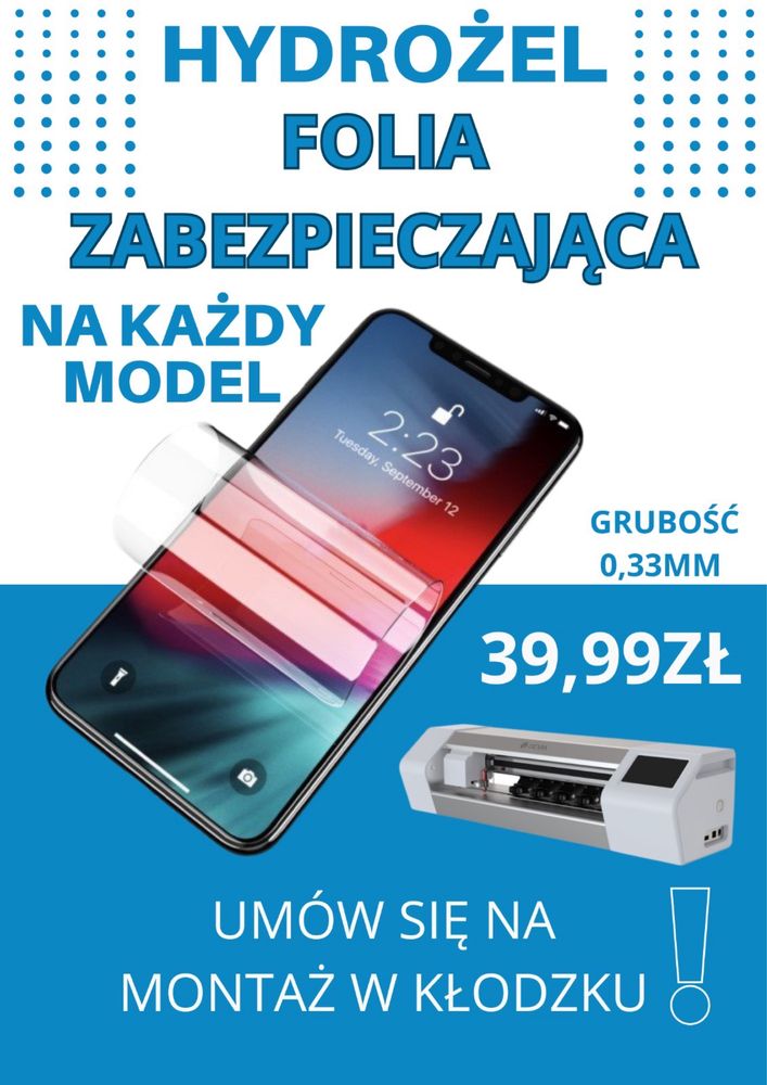 Wymiana ekranu w iPhone 13 Mini / OLED - wysoka jakość