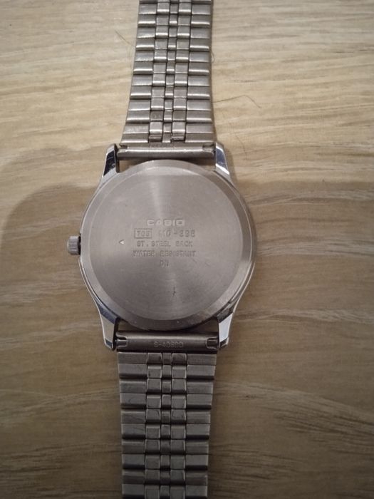 Bransoletka oryginalna do zegarka Casio