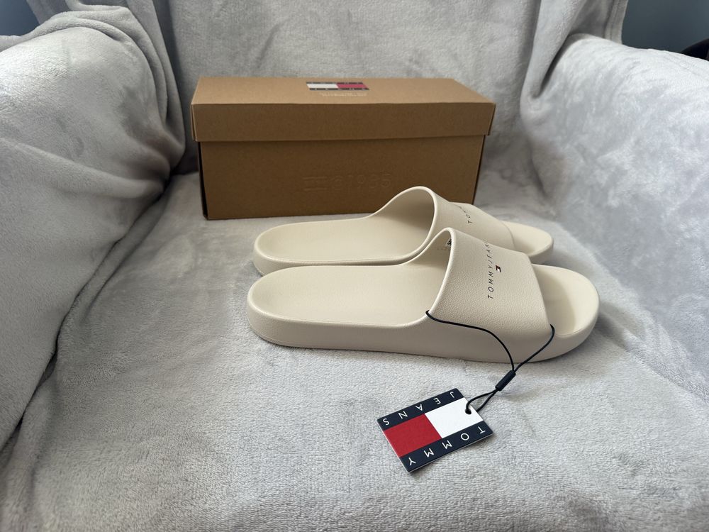 Klapki męskie Tommy Jeans Tommy Hilfiger 45