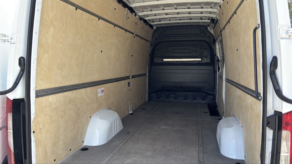 Mercedes Sprinter 316 CDI Maxi 7G-Tronic