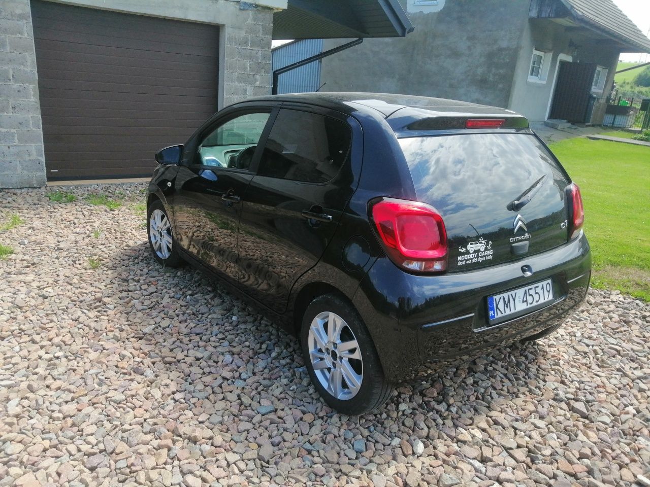 Citroen C1, aygo, peugeot 108