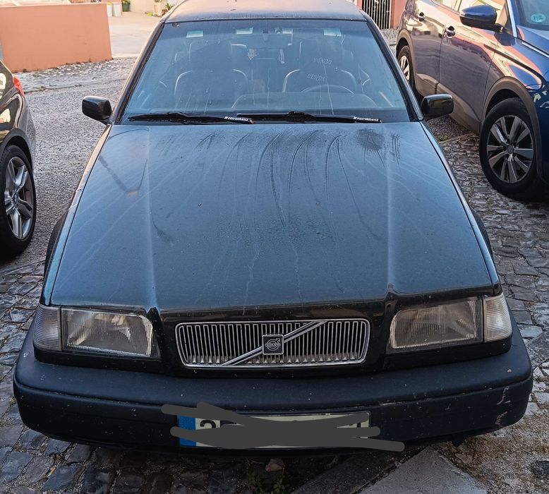 VOLVO 460L 1900 TD (1996) (AUSENTE DO CHAT MOTIVO DOENÇA + - 3 Dias)