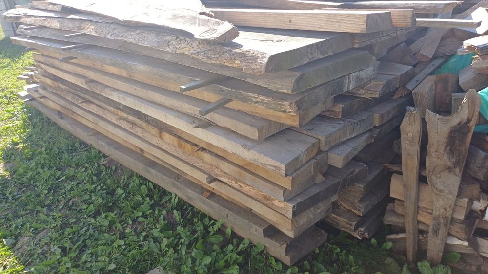 Продам дубову доску