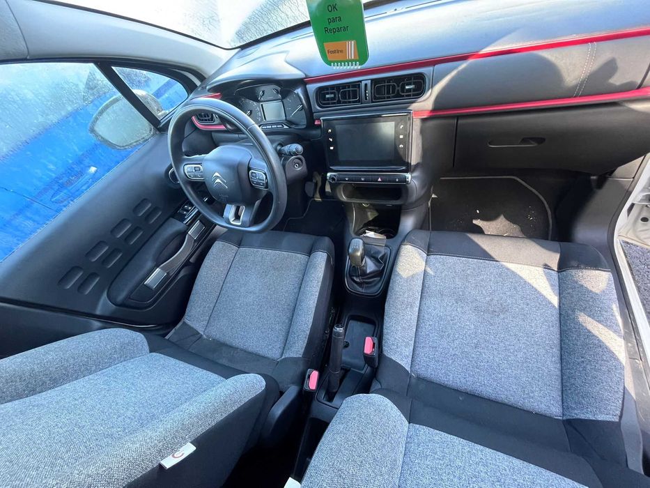 Citroen C3 SX 1.2 PureTech Gasolina