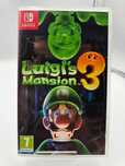 GRA Luigi's Mansion 3 Nintendo Switch BDB+ |Plus Lombard Kłodzko