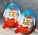 АКЦІЯ Яйце Kindery для хлопчиків 20 г
