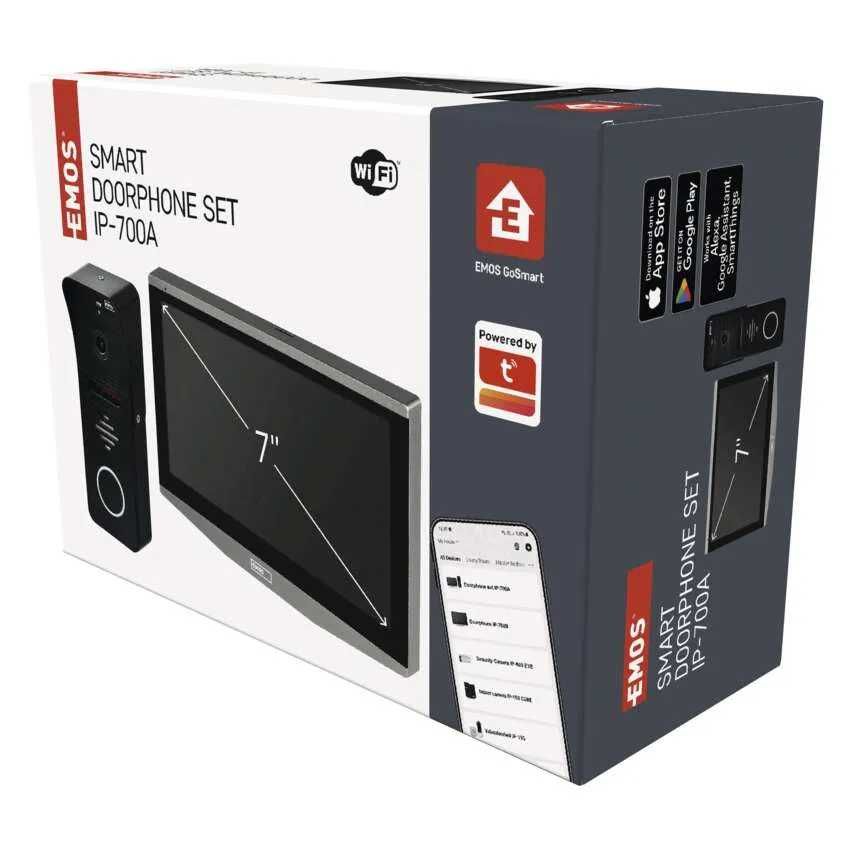 Wideodomofon smart aplikacja