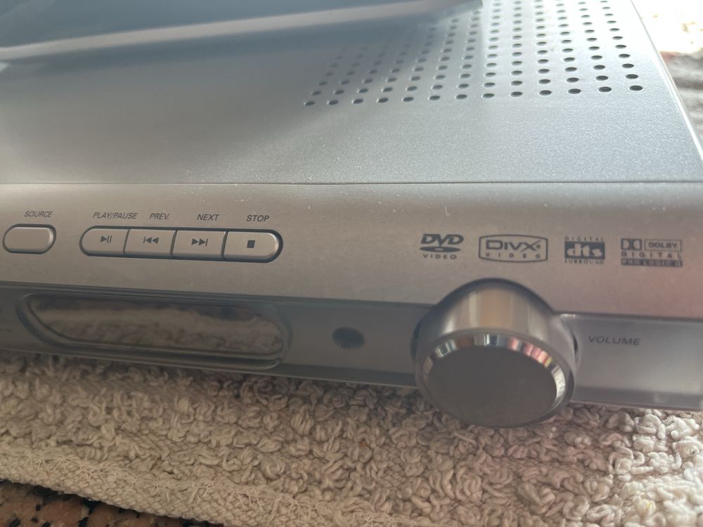 Sistema home cinema Philips