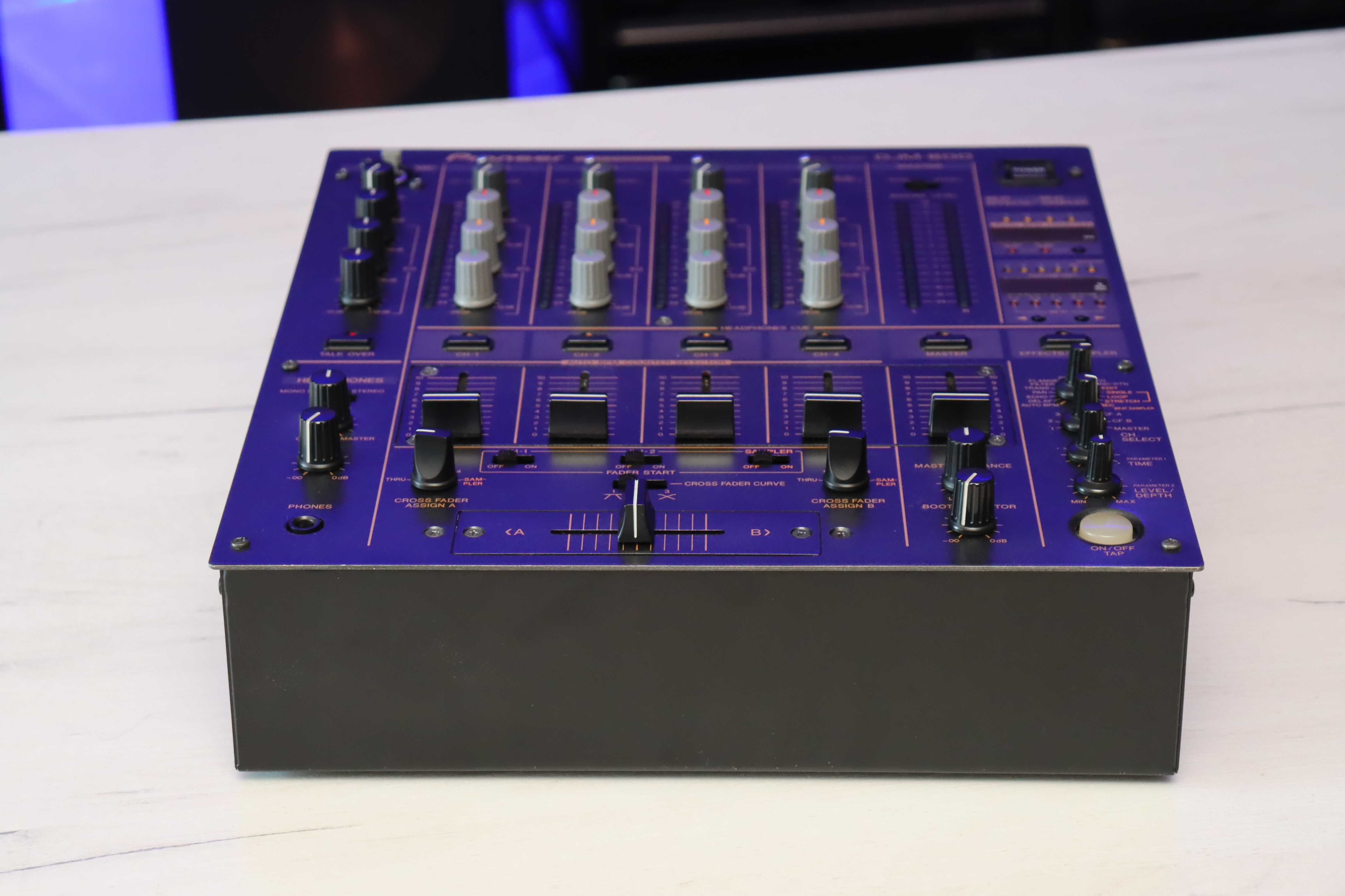 Pioneer DJM 600 DJ mikser Gwarancja