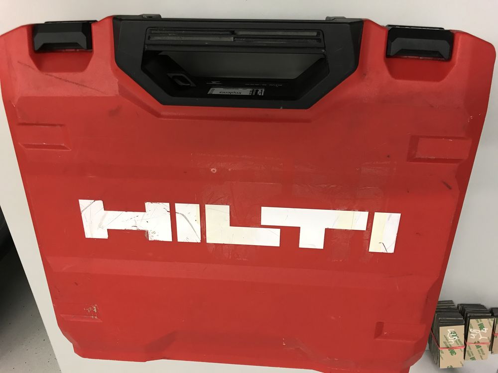 Walizka Kofer HILTI