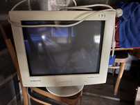 Monitor Samsung SyncMaster 755DFX