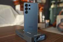 Samsung Galaxy S25 Ultra 12/512GB Titanium Black