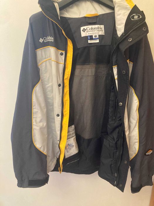 Blusão Columbia Technical Garment Outdoor XL