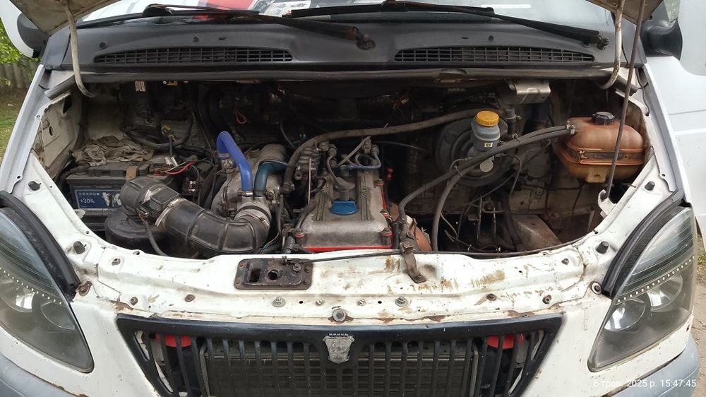 Продам Газель 3302.
