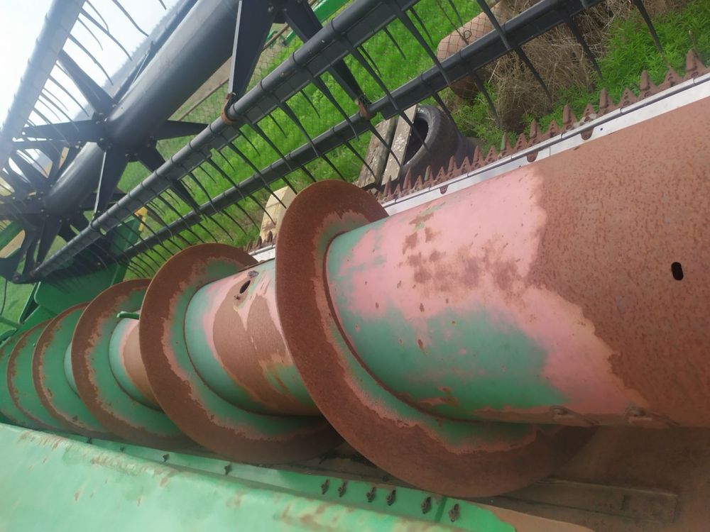 Жатка John Deere 630f гидрофлекс