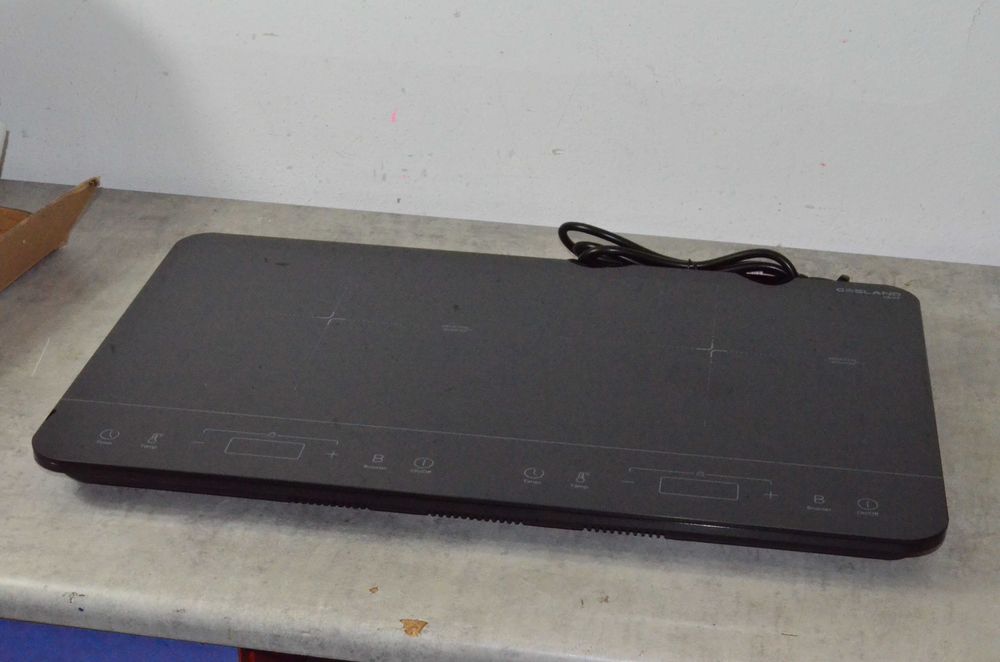 Płyta indukcyjna 2800 W GASLAND Chef IH60BT podwójna