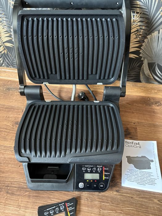 Grill/ toster tefal jak nowy