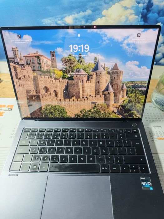 Huawei matebook x pro 2022