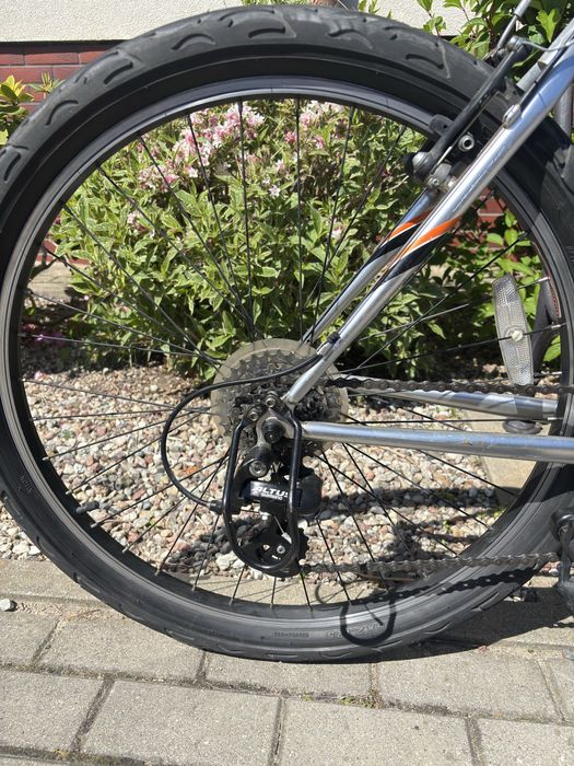 Rower TREK , koła 26 cali