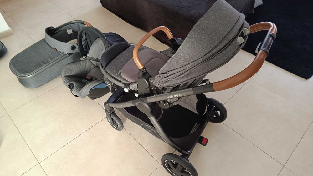 Carrinho de bebéconfort