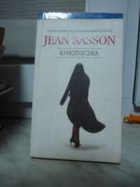 Księżniczka , Jean Sasson.