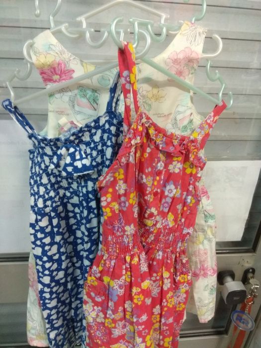 Conjunto 3 Vestidos