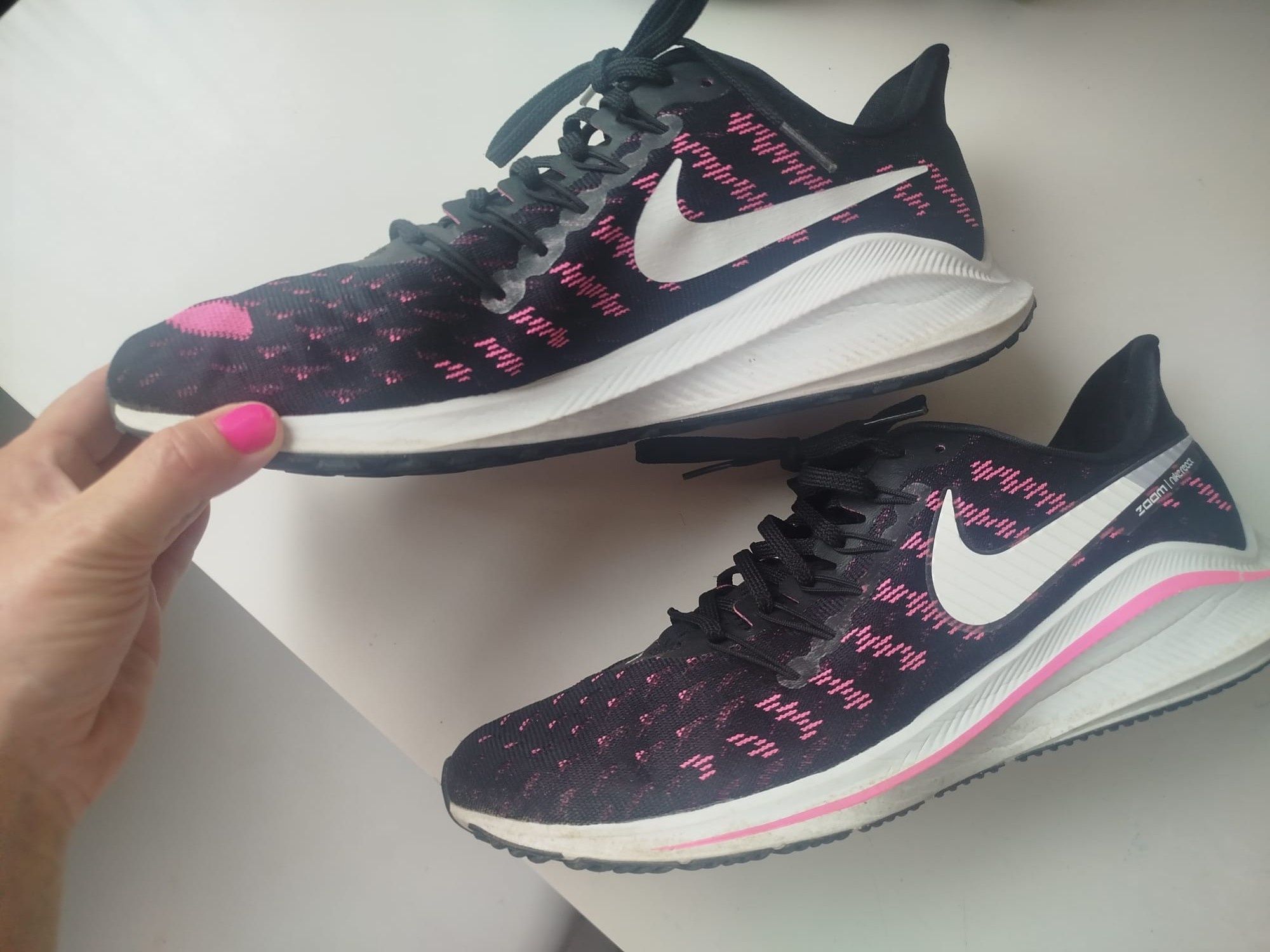 Nike zoom vomero 44