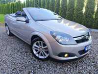 Opel Astra Cabrio,wersja Cosmo,alu 17 cali super stan 1,8 benzyna z Niemiec