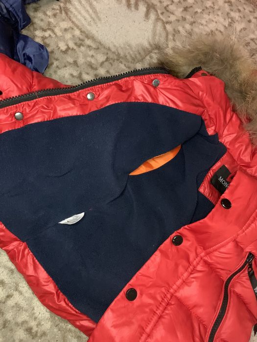 Дитячий зимовий комбінезон комбинезон