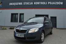 Skoda Roomster Śliczny 2009 ROK 148Tys km KLIMA z Niemiec 1 Właściciel