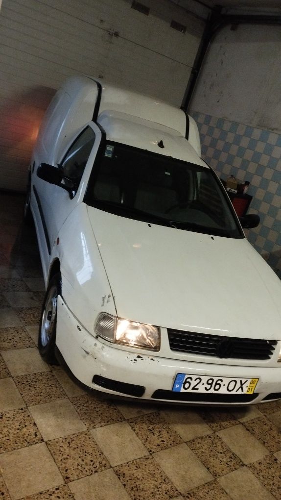 Oportunidade caddy