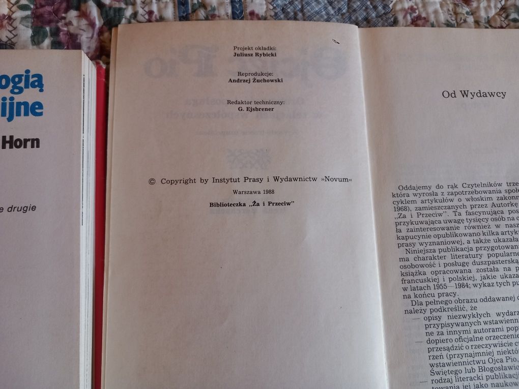 Ilustrowana Biblia dla dzieci i in. Książki religijne