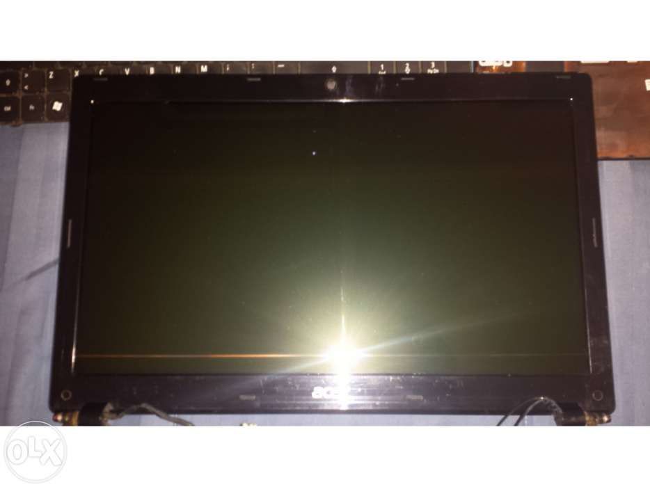 Vendo todas as peÇas para portatil acer aspire 5741g