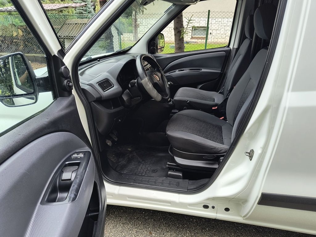 Fiat Doblo Cargo Maxi 1.3 multijet climatronic