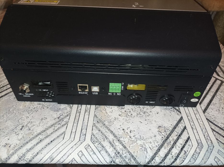 Гібридный инвертор Easun 4 кВатт.