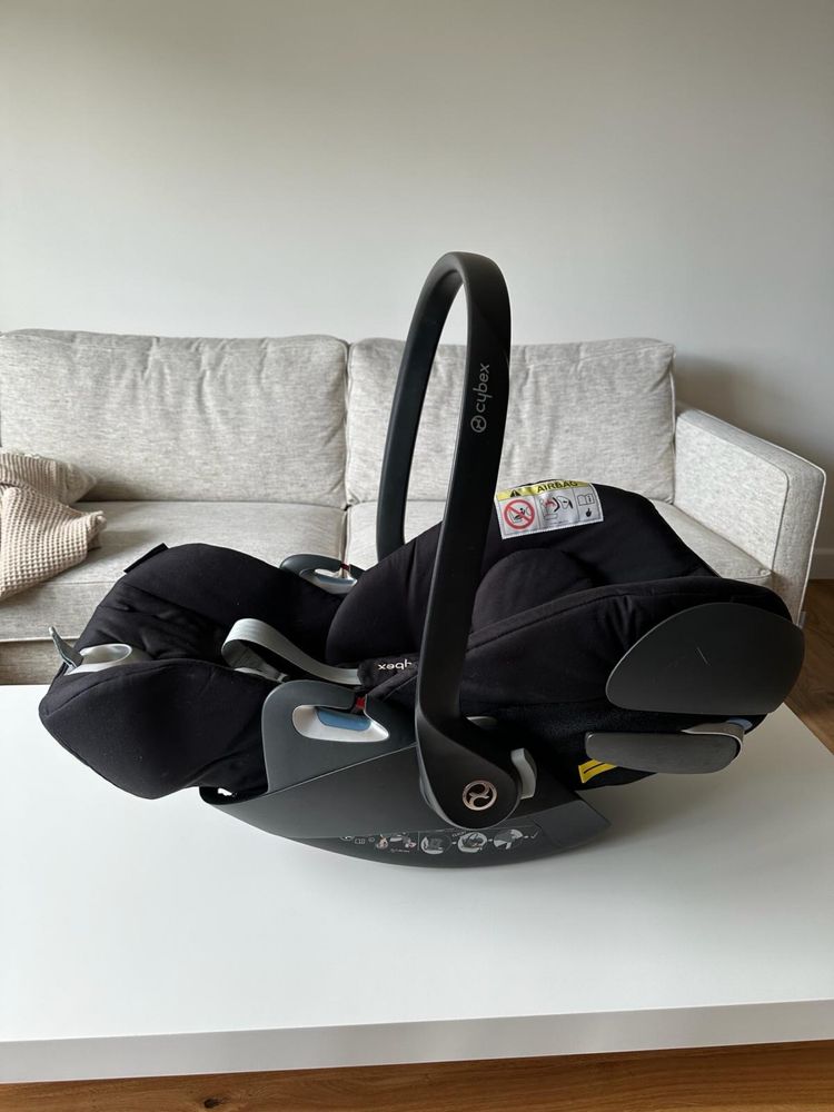 fotelik cybex cloud z i-size